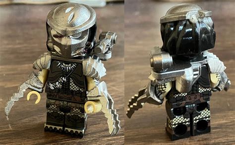 Custom LEGO Predator IG に対する画像結果