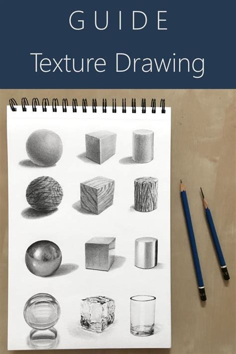 Graphite Drawing Texture に対する画像結果