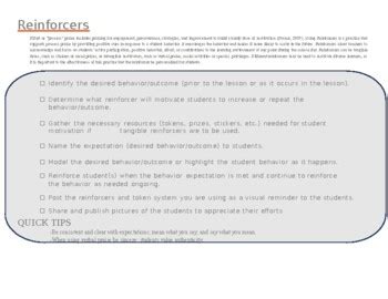 Afbeeldingsresultaten voor Positive and Negative Behavior Chart