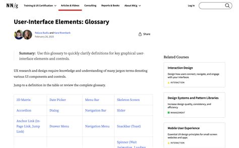 Image result for Common UI Components