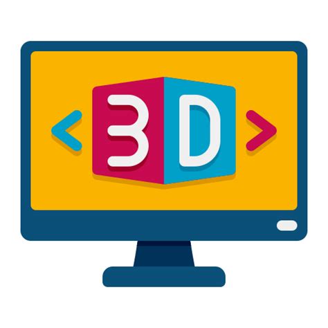 Image result for Programming Icon 3D