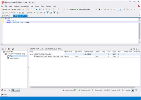 Image result for Oracle Query Execution Step