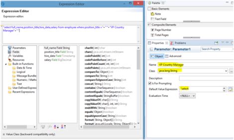 Image result for SQL Parameters
