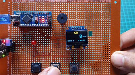 Image result for Gas Detector Using Arduino