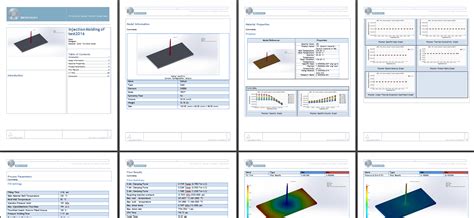 Afbeeldingsresultaten voor SolidWorks PDM Report Sample
