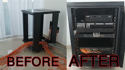 Image result for Server Rack Patch Panel