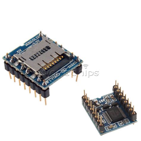 Image result for MCU MP3 Player Module