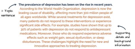 Image result for Example of First Paragraph