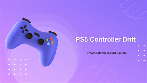 Toradh íomhá ar PS5 Controller Stick Drift