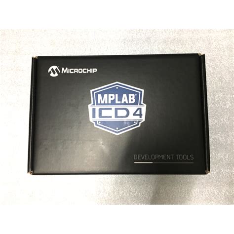 Toradh íomhá ar Microchip Icd4 Programmer