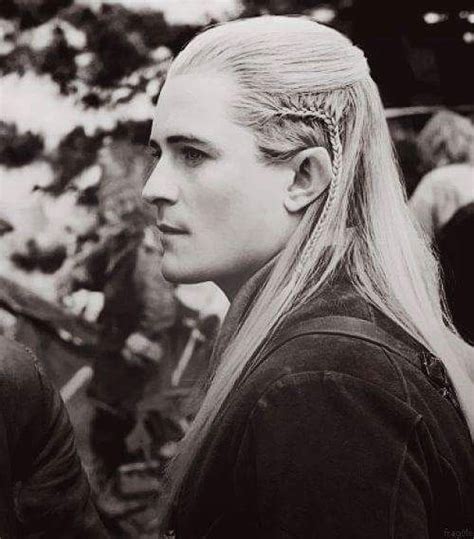 Toradh íomhá ar Legolas Braids