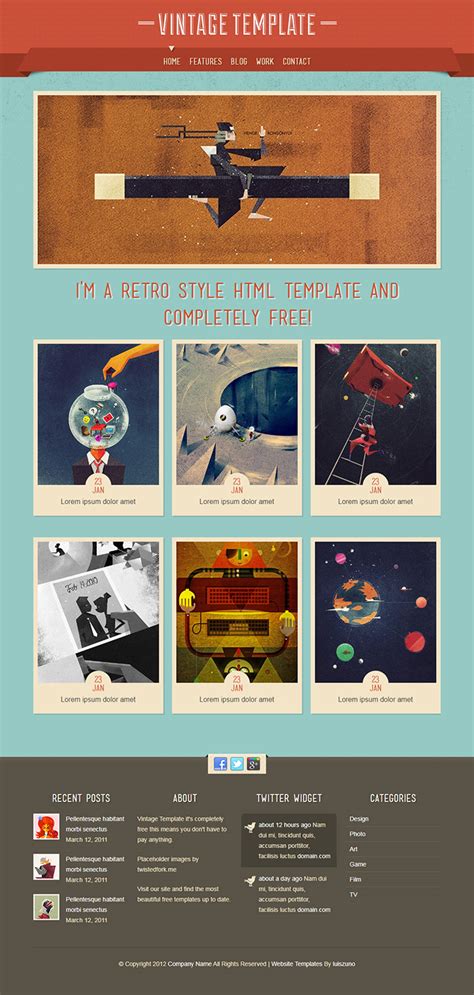 Retro Computer Template HTML5 എന്നതിനുള്ള ഇമേജ് ഫലം