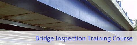 Image result for Bridge Inspection Training
