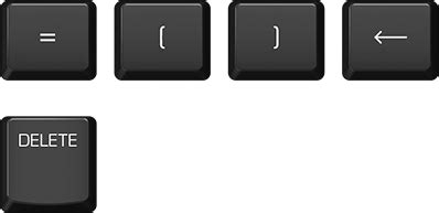Image result for Numpad Delete Key