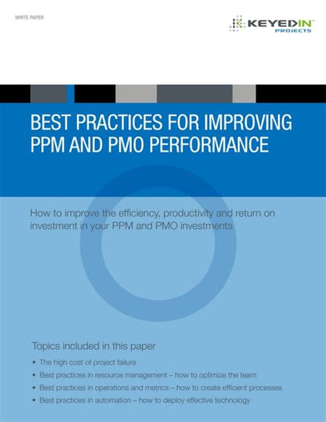 Image result for P3M Project Management Framework