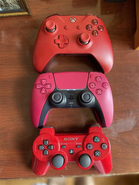 Image result for Red PS5 Controller