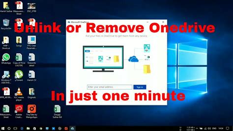 Afbeeldingsresultaten voor How To Link Microsoft Onedrive To Pc