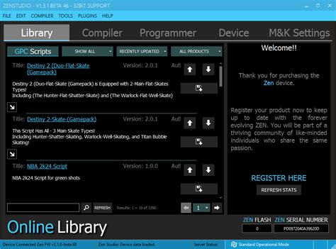 Image result for Cronus Zen Install Scripts