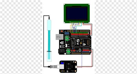 Ph Meter Circuit Diagram Arduino