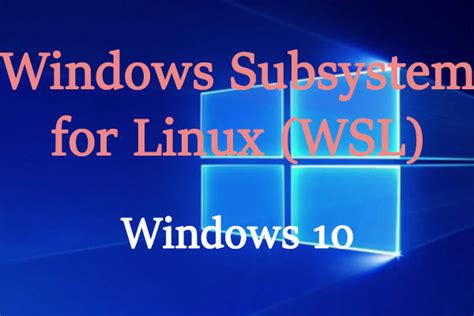 Win 10 Linux Subsystem కోసం చిత్ర ఫలితం
