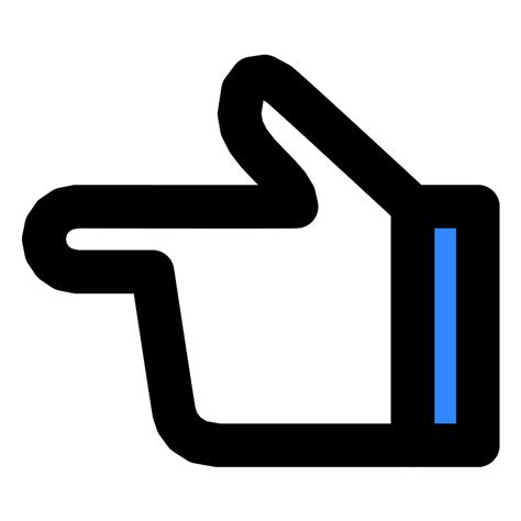 Toradh íomhá ar Left Hand Icon HSS