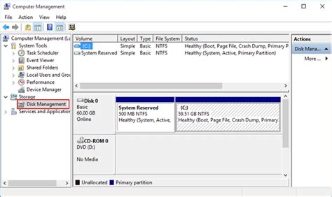 Image result for Windows Disk Manager