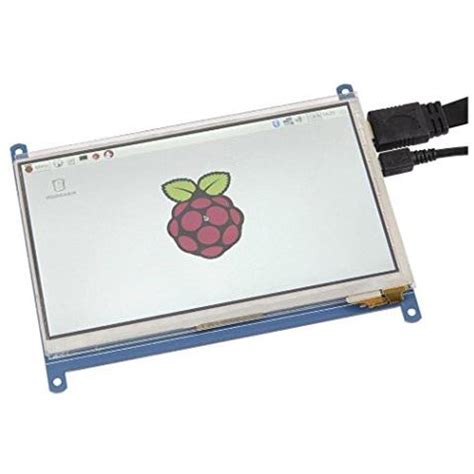 Raspberry Pi 3 Display 7 に対する画像結果