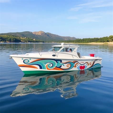 Best Boat Paint Design Ideas | Vondy