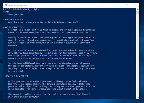 Script Duration in PowerShell に対する画像結果