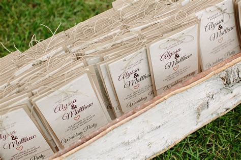 Image result for DIY Rustic Wedding Programs