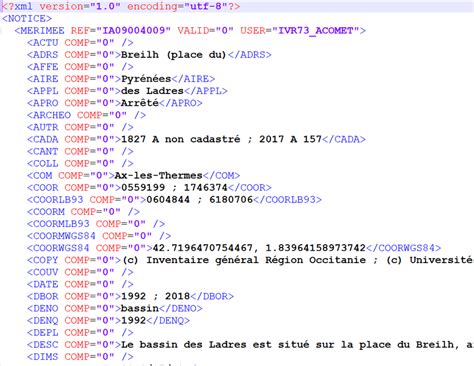 Bildergebnis für Sample XML File Download