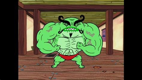 Afbeeldingsresultaten voor Sandy Cheeks Muscle Growth No Voice