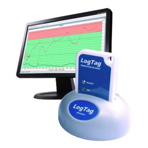 LogTag Cradle USB માટે ઇમેજ પરિણામ