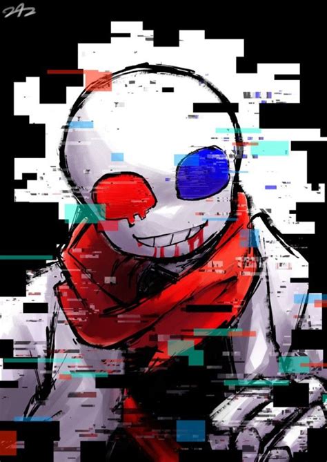 Toradh íomhá ar Fatal Error Crash Sans