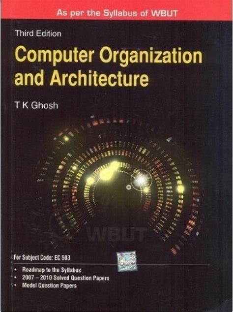 Toradh íomhá ar Computer Organization Engineering Book