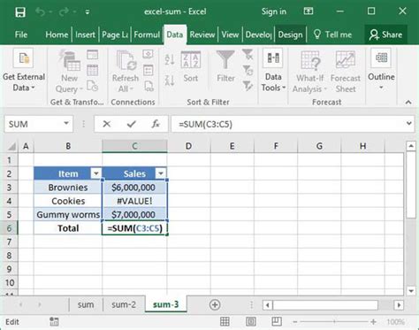 Afbeeldingsresultaten voor Excel Conditional Sum