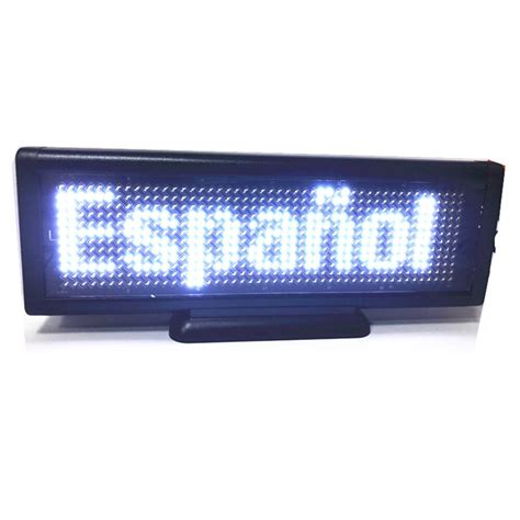 Afbeeldingsresultaten voor USB Programmable LED