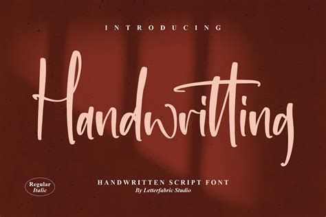 Image result for Scripted Handwriting Font
