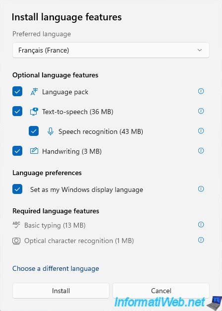 Image result for Windows 11 Language Install