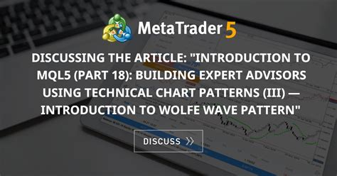 Toradh íomhá ar Chart Pattern in MQL5 MQL5