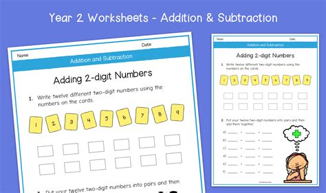 Image result for 2-Digit Numbers