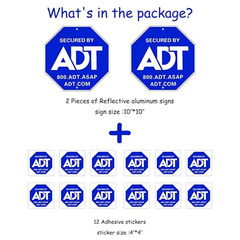 Image result for ADT Sign Logo