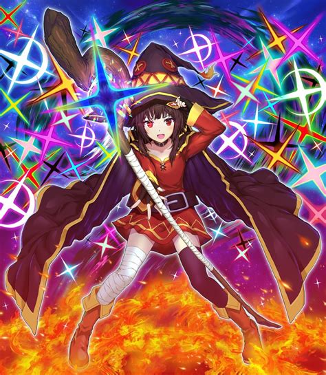 Image result for Megumin Explosion Minecraft Mod