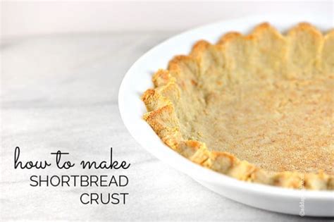 Easy Shortbread Crust Recipe に対する画像結果