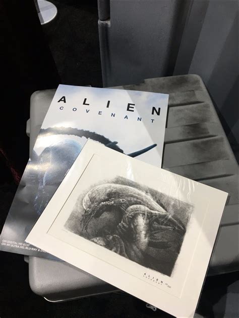 Image result for Alien Covenant David's Drawings Slipcased