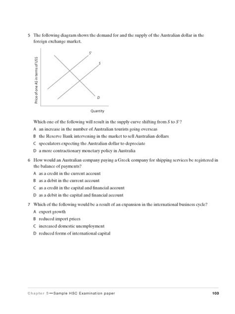 Excel Study Guide HSC Economics に対する画像結果