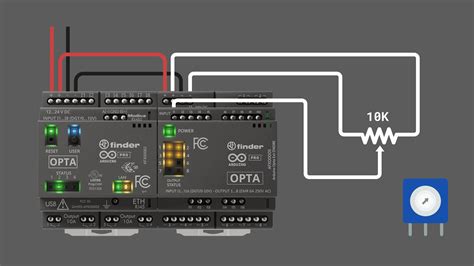 Arduino Opta Breakout に対する画像結果