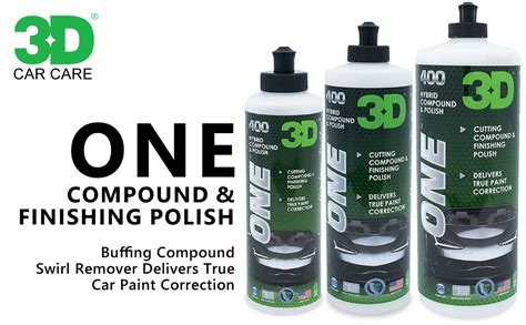 Toradh íomhá ar Paint Scratch Buffing Compound