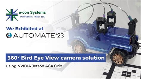 How Does The Bird's Eye View Camera Work at Oscar Corey blog