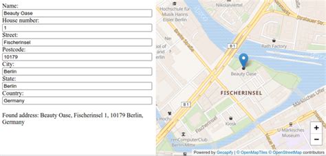 Image result for Reverse Geocoding API